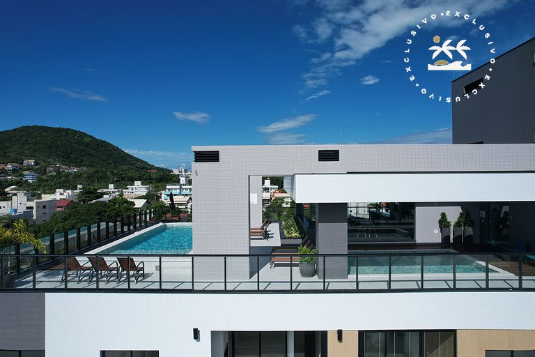 Adra 102 - 3 Quartos - 2 Vagas de Garagem | Centro de Bombin