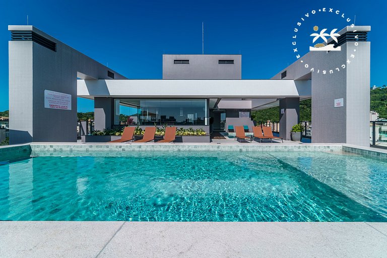 Adra 105 - 3 Quartos - 2 Vagas de Garagem | Centro de Bombin