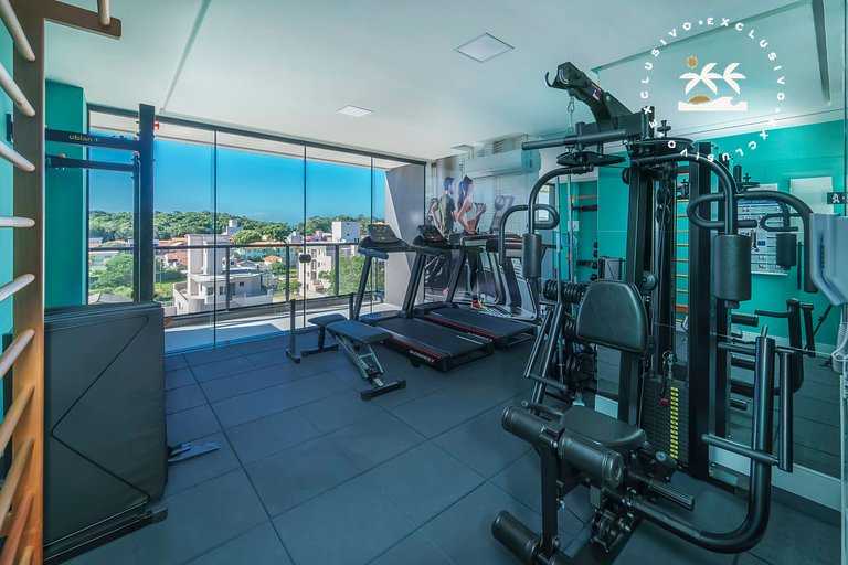 Adra 105 - 3 Quartos - 2 Vagas de Garagem | Centro de Bombin