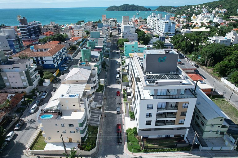 Adra 105 - 3 Quartos - 2 Vagas de Garagem | Centro de Bombin