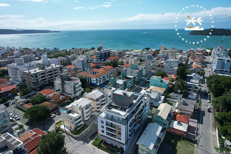 Adra 105 - 3 Quartos - 2 Vagas de Garagem | Centro de Bombin