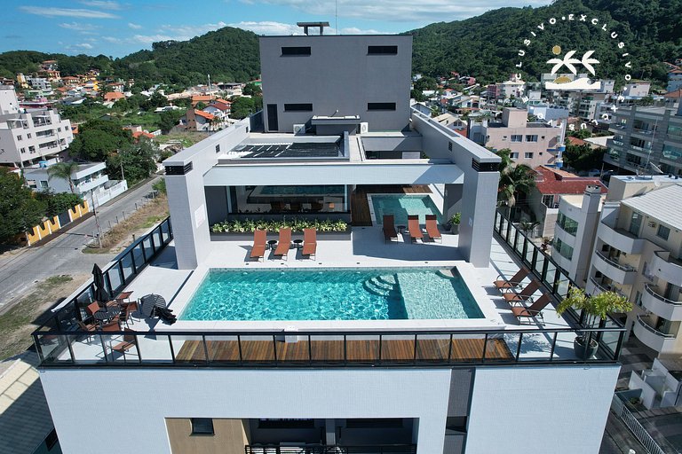 Adra 103 - 3 Quartos - 2 Vagas de Garagem | Centro de Bombin