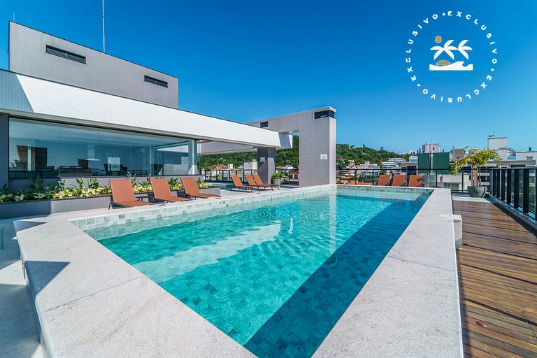 Adra 103 - 3 Quartos - 2 Vagas de Garagem | Centro de Bombin