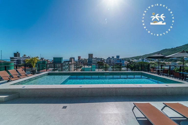 Adra 103 - 3 Quartos - 2 Vagas de Garagem | Centro de Bombin