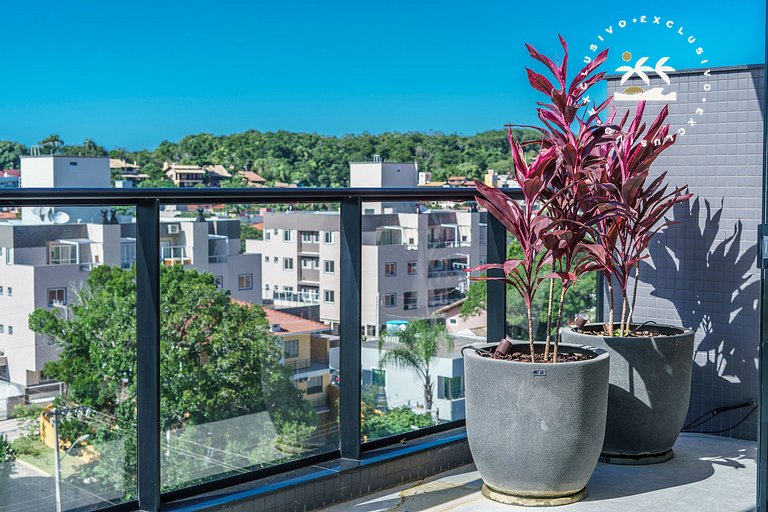 Adra 103 - 3 Quartos - 2 Vagas de Garagem | Centro de Bombin