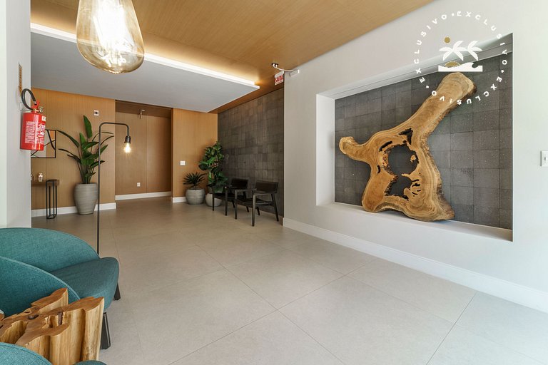 Adra 103 - 3 Quartos - 2 Vagas de Garagem | Centro de Bombin