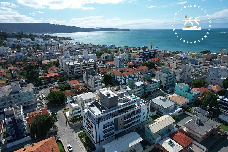 Adra 106 - 3 Quartos - 2 Vagas de Garagem | Centro de Bombin