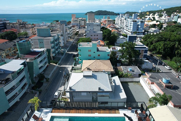 Adra 106 - 3 Quartos - 2 Vagas de Garagem | Centro de Bombin