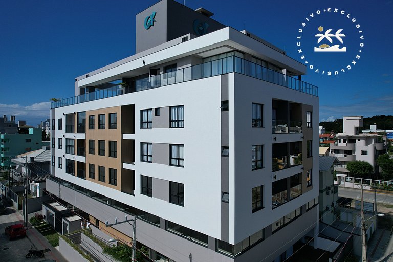 Adra 106 - 3 Quartos - 2 Vagas de Garagem | Centro de Bombin