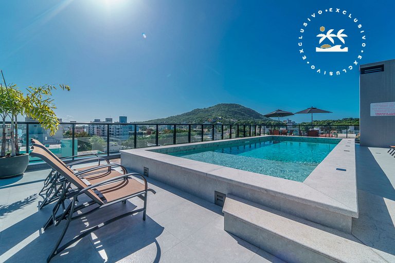 Adra 106 - 3 Quartos - 2 Vagas de Garagem | Centro de Bombin