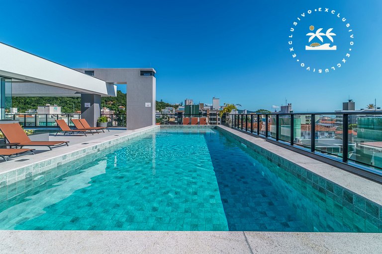 Adra 106 - 3 Quartos - 2 Vagas de Garagem | Centro de Bombin