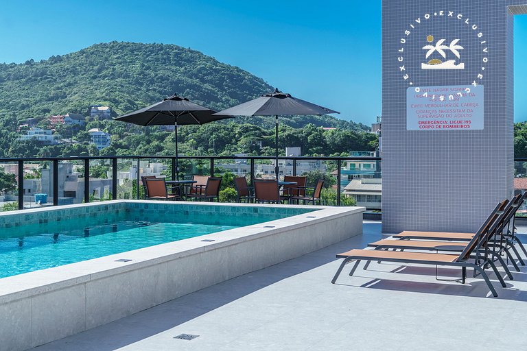 Adra 106 - 3 Quartos - 2 Vagas de Garagem | Centro de Bombin