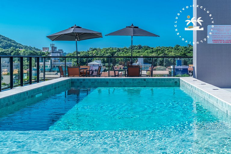 Adra 106 - 3 Quartos - 2 Vagas de Garagem | Centro de Bombin