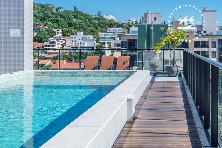 Adra 106 - 3 Quartos - 2 Vagas de Garagem | Centro de Bombin