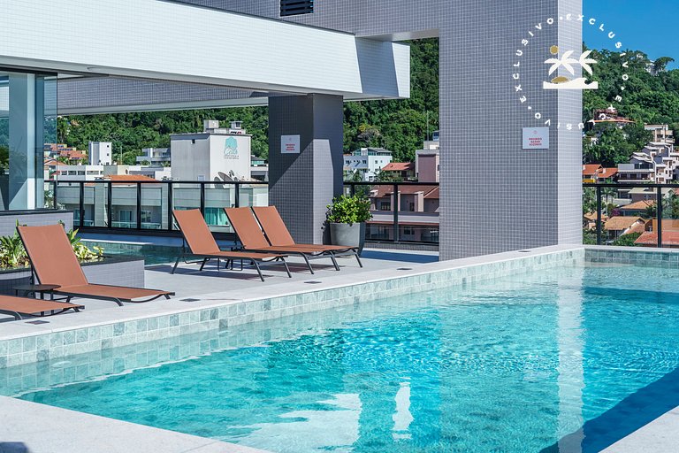 Adra 106 - 3 Quartos - 2 Vagas de Garagem | Centro de Bombin