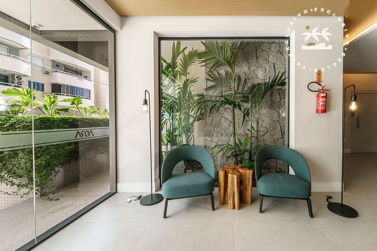 Adra 106 - 3 Quartos - 2 Vagas de Garagem | Centro de Bombin