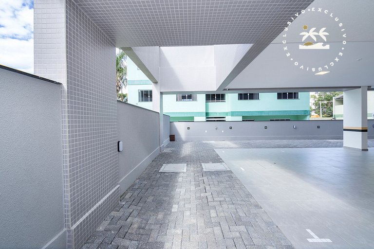 Adra 103 - 3 Quartos - 2 Vagas de Garagem | Centro de Bombin