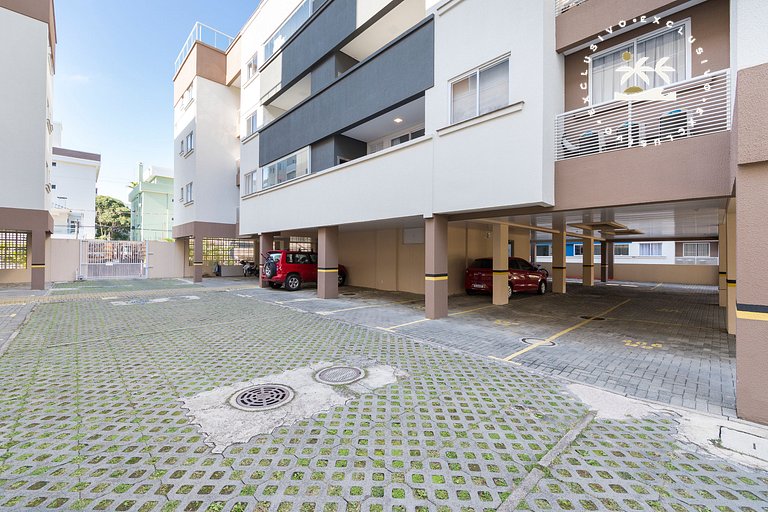 Cardeal 206B - Apartamento 2 quartos - 350 metros da Praia d