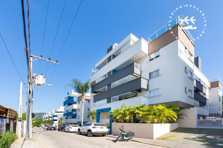 Cardeal 206B - Aconchegante apartamento na praia de Bombas -