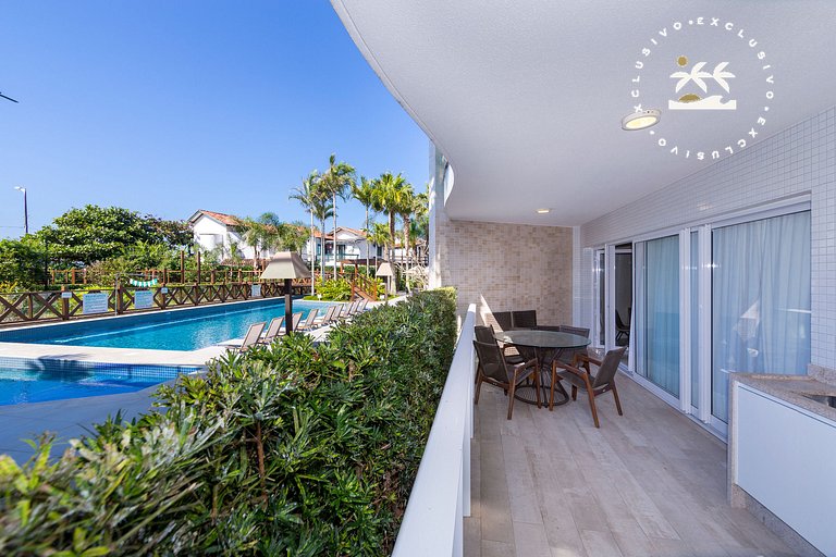 Varandas do Atlântico 02B – Frente Mar em Bombas