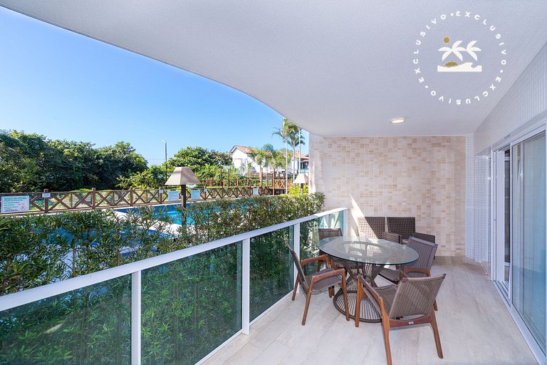 Varandas do Atlântico 02B – Frente Mar em Bombas