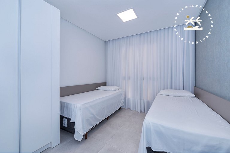 Porto Madero 201 – 130 Metros do Mar do Centro