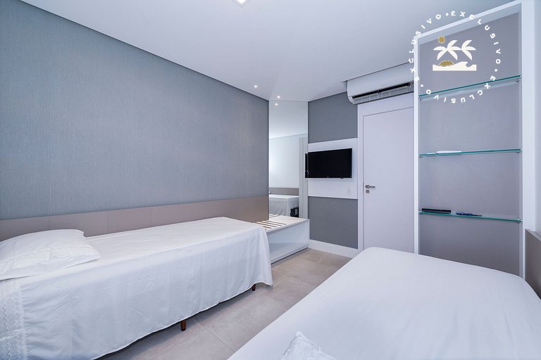 Porto Madero 201 – 130 Metros do Mar do Centro