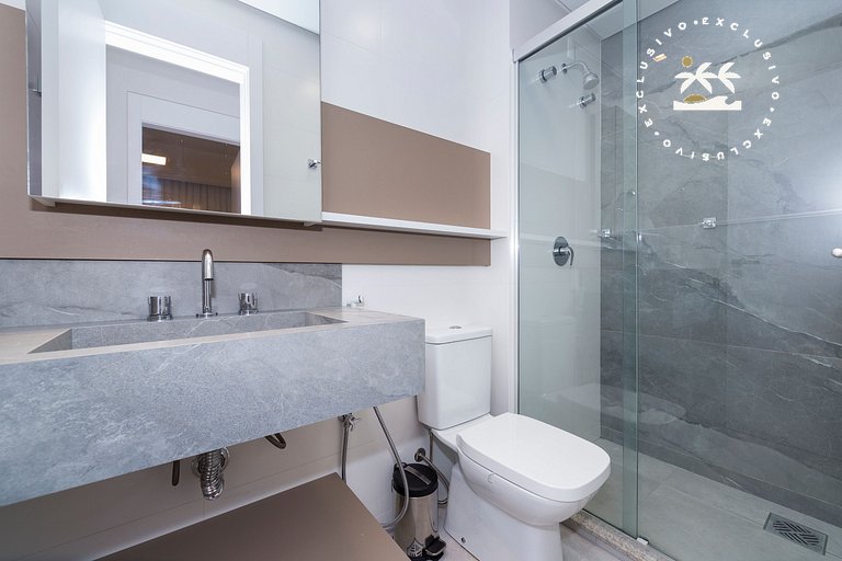 Porto Madero 201 – 130 Metros do Mar do Centro