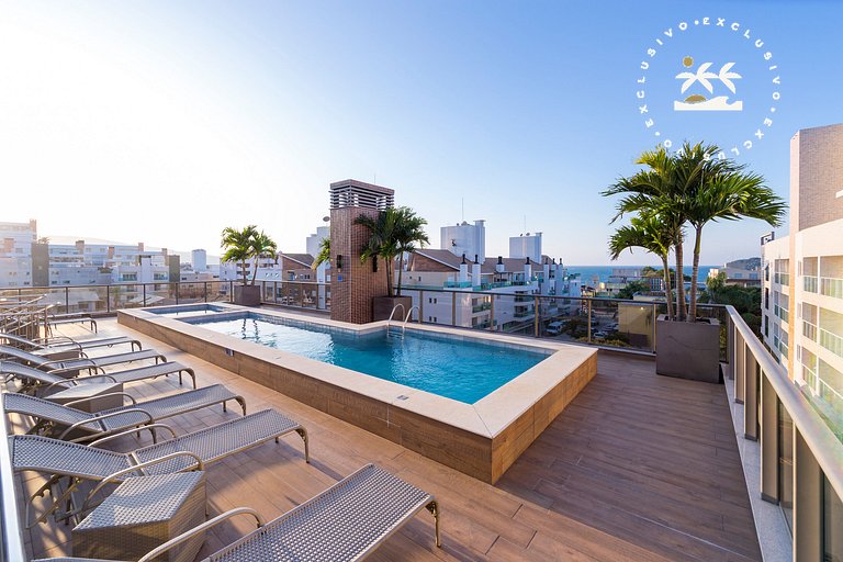 Porto Madero 201 – 130 Metros do Mar do Centro