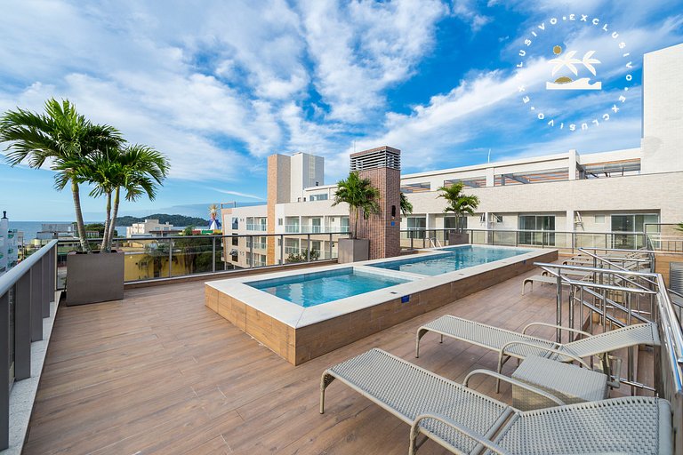 Porto Madero 201 – 130 Metros do Mar do Centro