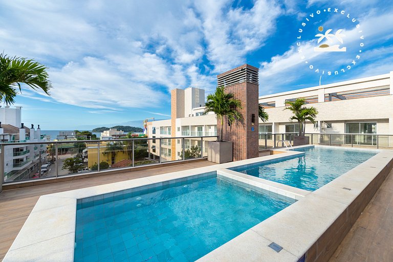 Porto Madero 201 – 130 Metros do Mar do Centro