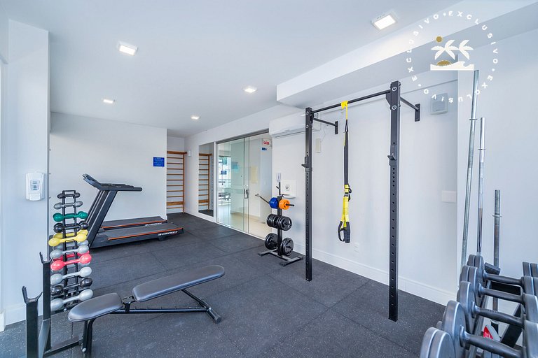 Porto Madero 303 – 130 Metros do Mar do Centro