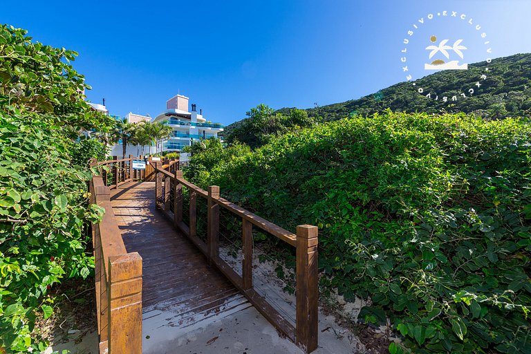 Varandas do Atlântico 01A – Frente Mar em Bombas