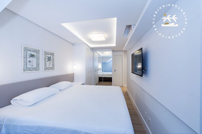 Varandas do Atlântico 01A - Excelente apartamento em condomí