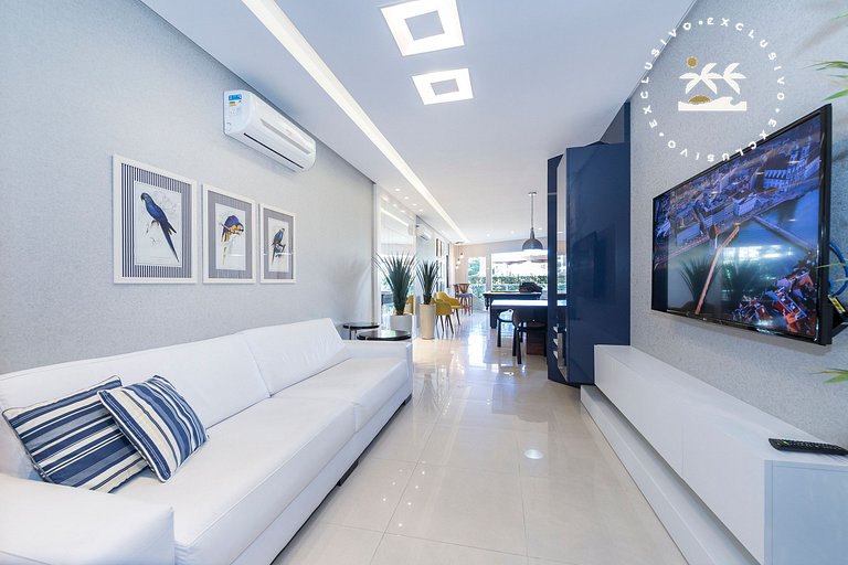 Varandas do Atlântico 01A – Oceanfront Building - 4 Bedrooms