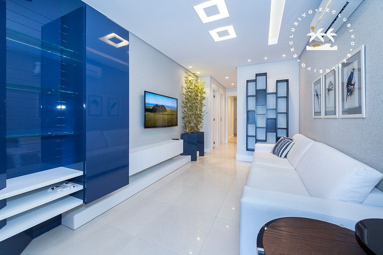 Varandas do Atlântico 01A - Excelente apartamento em condomí