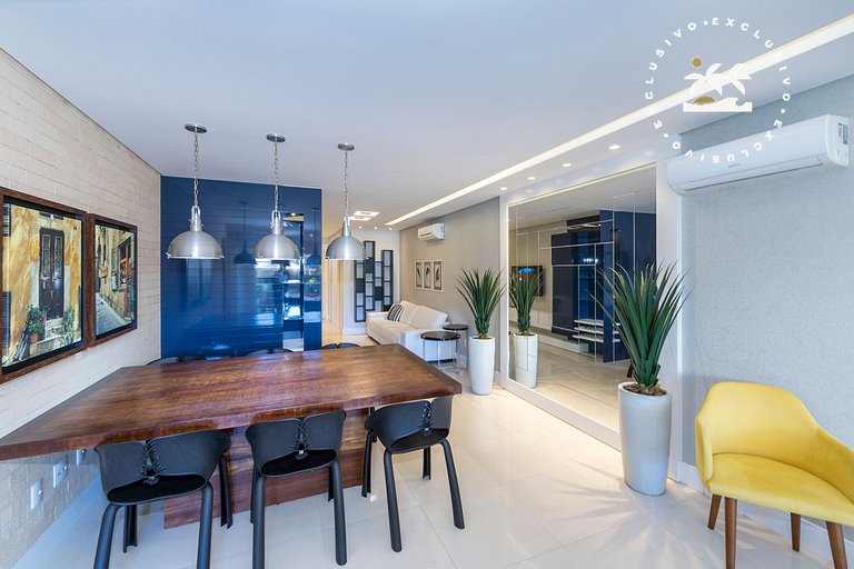 Varandas do Atlântico 01A – Oceanfront Building - 4 Bedrooms