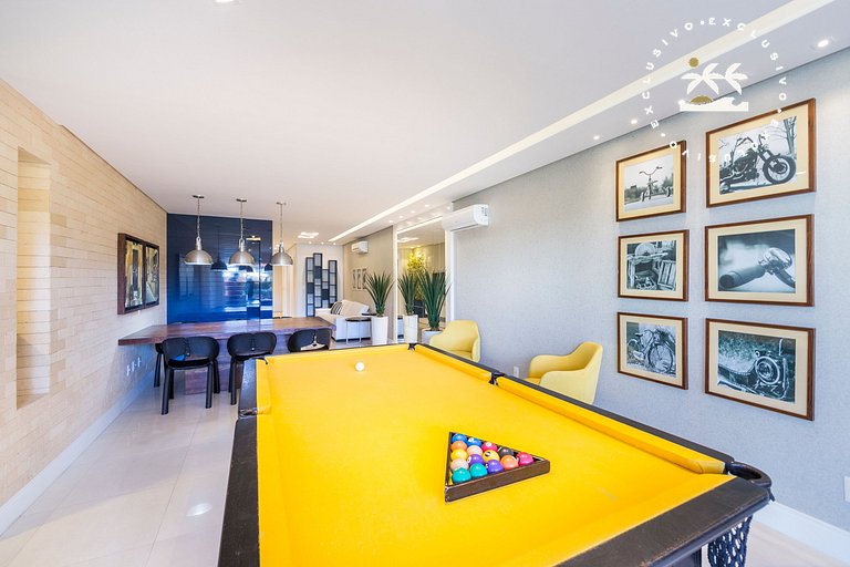 Varandas do Atlântico 01A – Frente Mar em Bombas