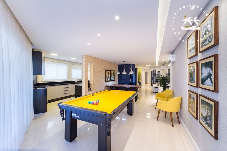 Varandas do Atlântico 01A – Frente Mar em Bombas