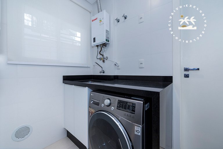 Varandas do Atlântico 01A – Frente Mar em Bombas