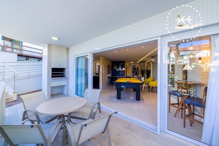 Varandas do Atlântico 01A – Oceanfront Building - 4 Bedrooms