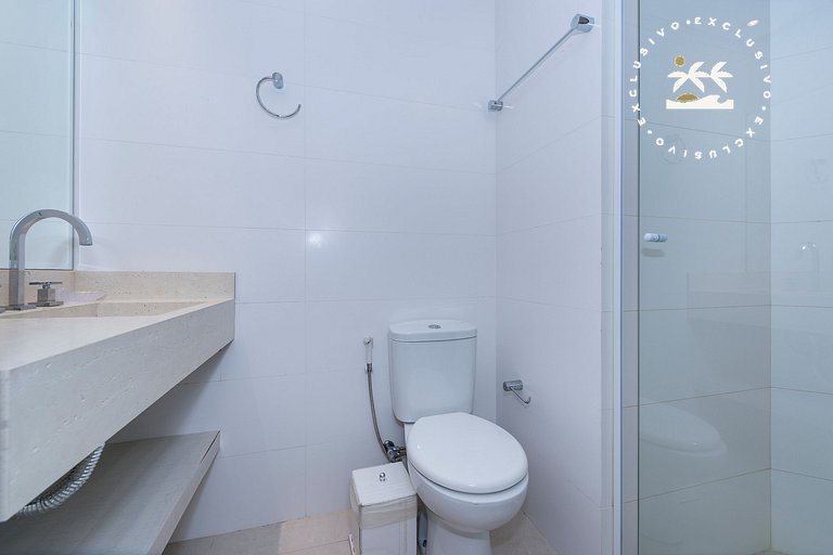 Boulevard 222D - Apto 3 dormitórios - Condomínio de luxo à 5
