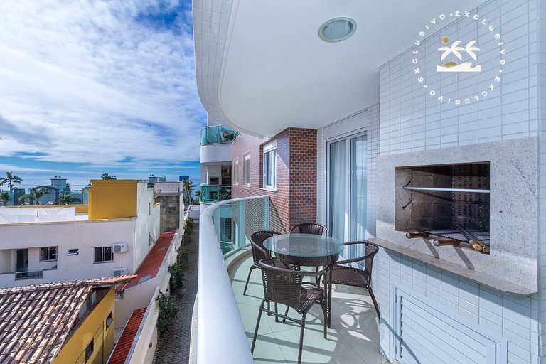 Boulevard 222D - Apto 3 dormitórios - Condomínio de luxo à 5