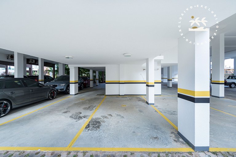 Boulevard 222D - Apto 3 dormitórios - Condomínio de luxo à 5