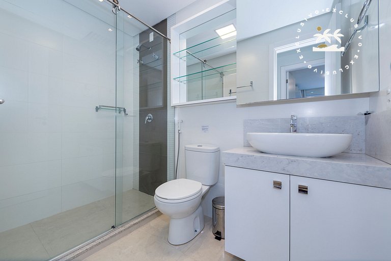 Boulevard 306B - Cobertura 3 quartos com jacuzzi privativa -