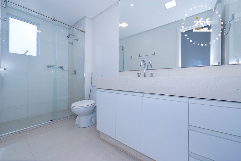 Boulevard 306B – 3 Quartos - 2 Vagas de Garagem | Centro de