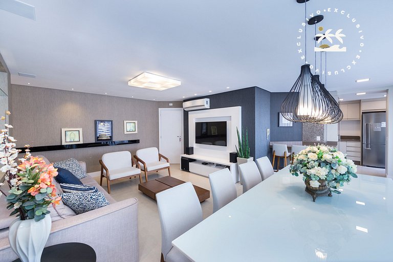 Apartamento 306B – Edifício Boulevard em Bombinhas