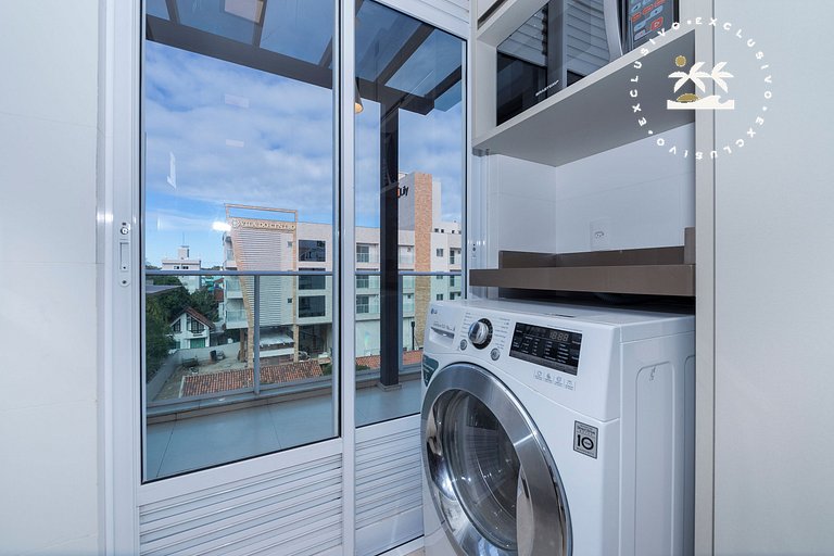 Boulevard 306B - Excelente cobertura em condomínio de luxo n
