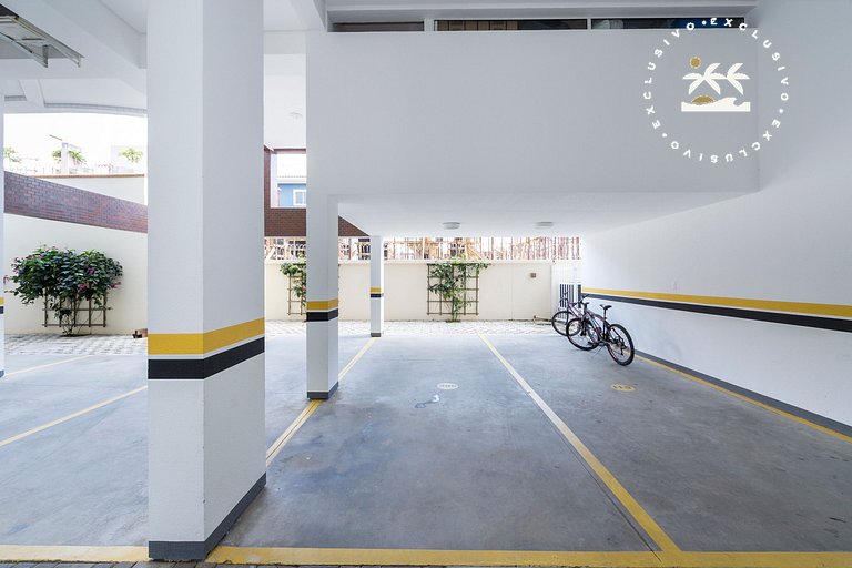 Apartamento 306B – Edifício Boulevard em Bombinhas