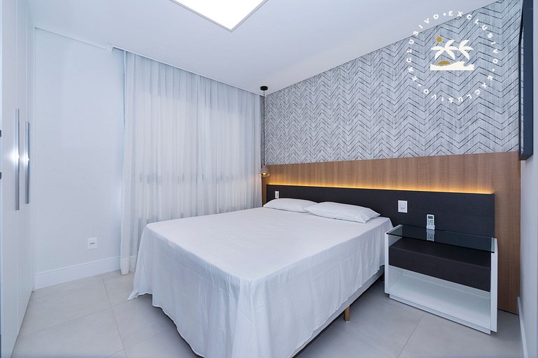 Adra 102 - Apartamento com 3 quartos - Centro de Bombinhas